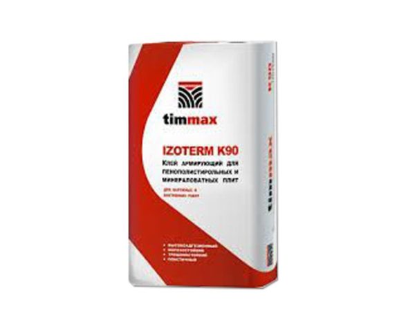 Клей армирующий Timmax IZOTERM K90 20кг